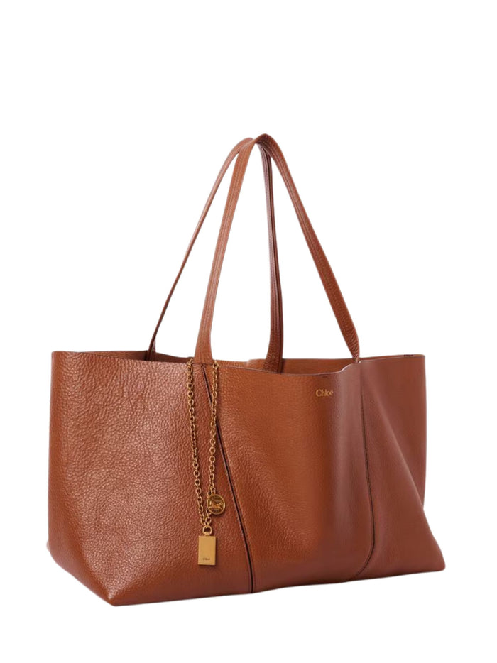 Chloè Bags Brown Cow Leather