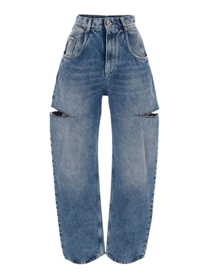 Maison Margiela Jeans Denim Cotton