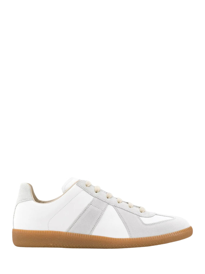 Maison Margiela Sneakers White Cow Leather