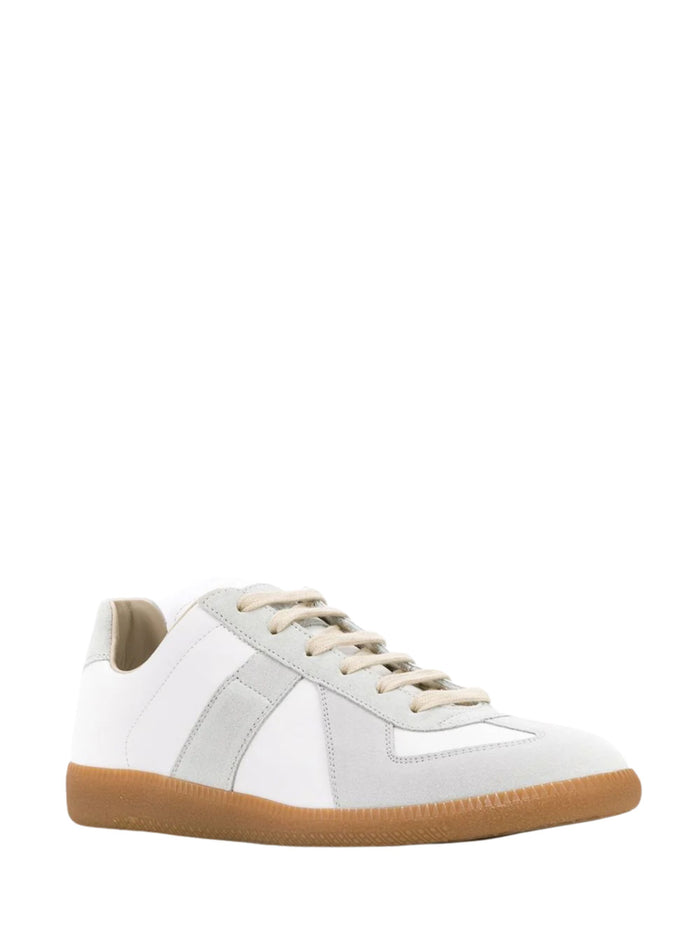 Maison Margiela Sneakers White Cow Leather