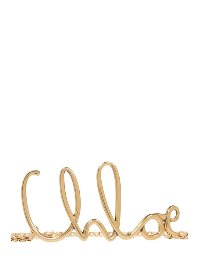 Chloè Belts Golden Brass