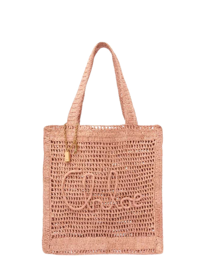 Chloè Bags Beige