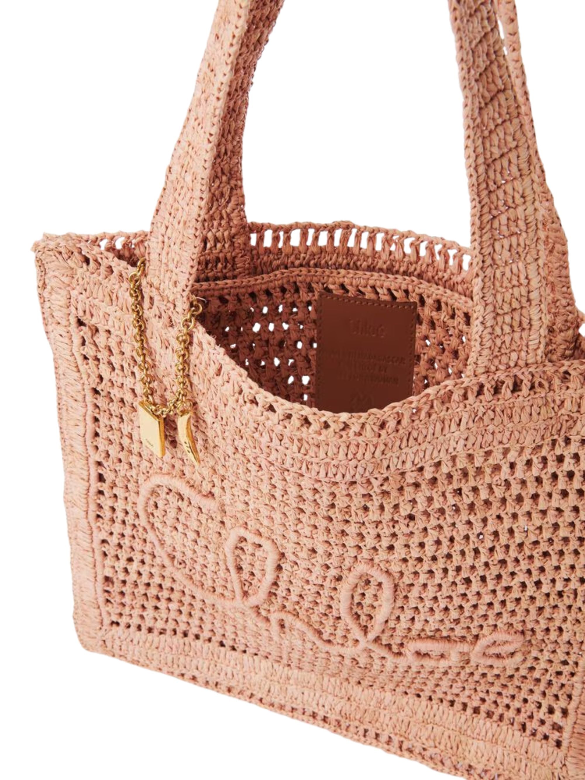 Chloè Bags Beige