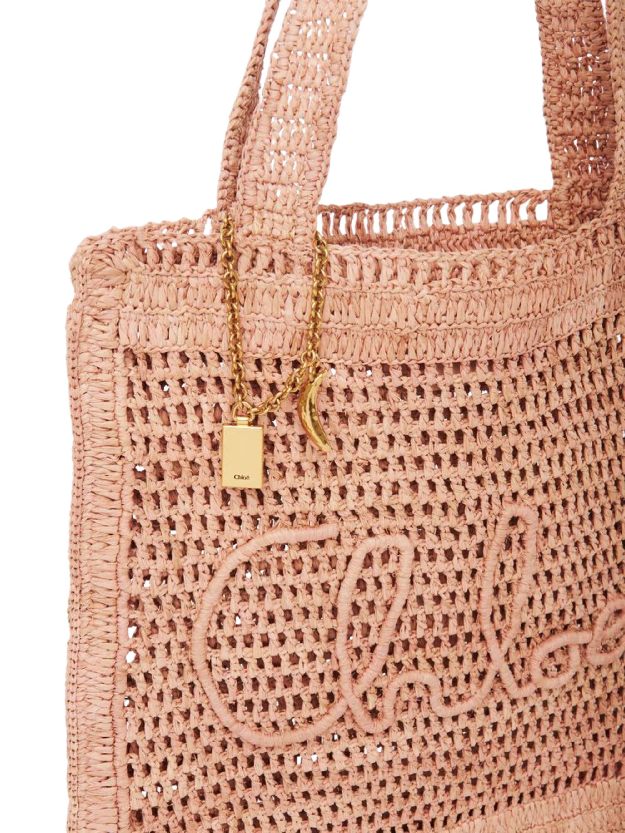 Chloè Bags Beige