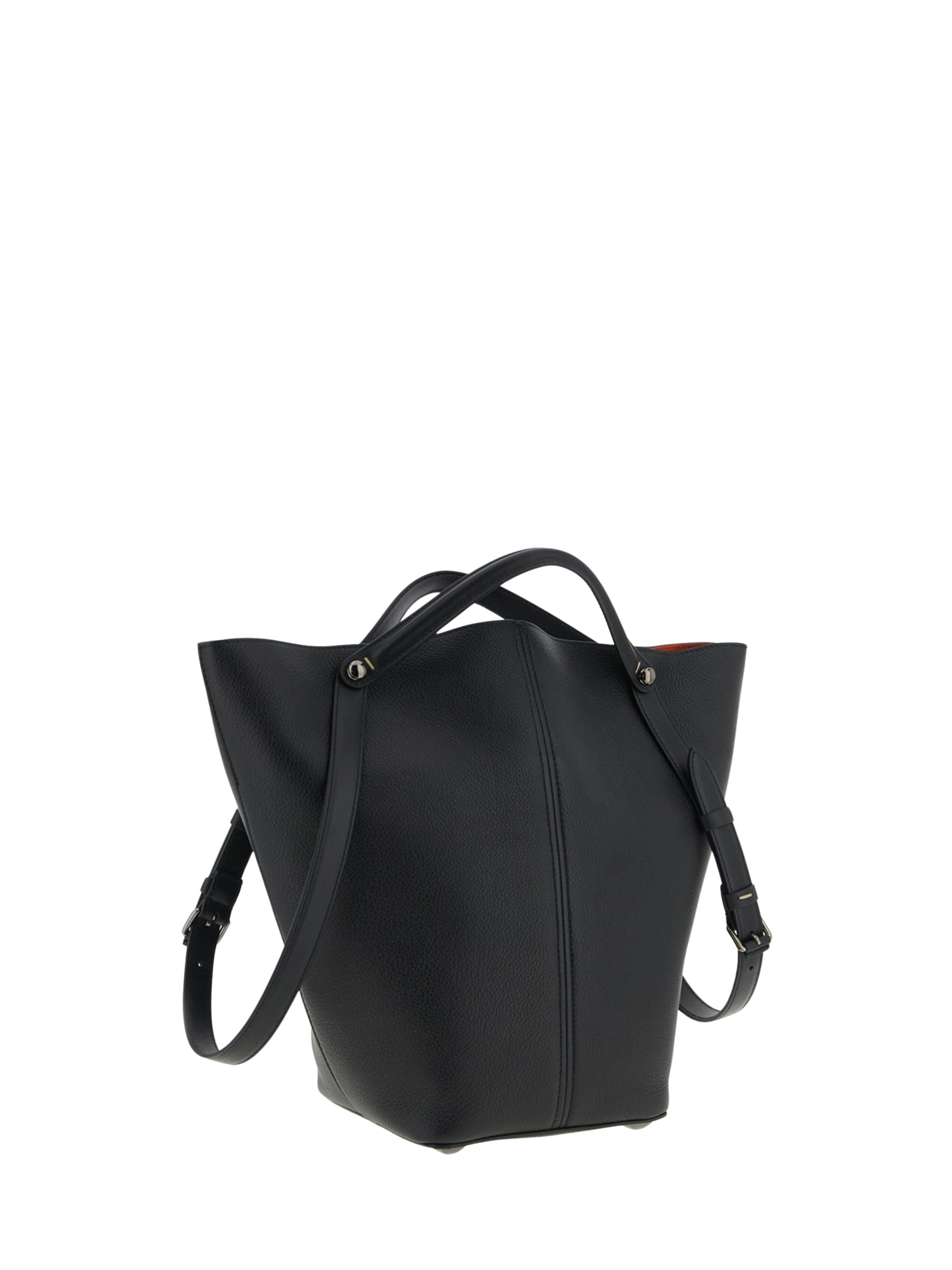 Maison Margiela Bags Nero Cow Leather