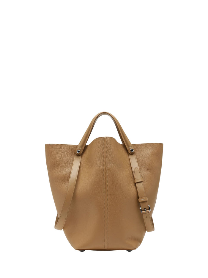 Maison Margiela Bags Beige Cow Leather