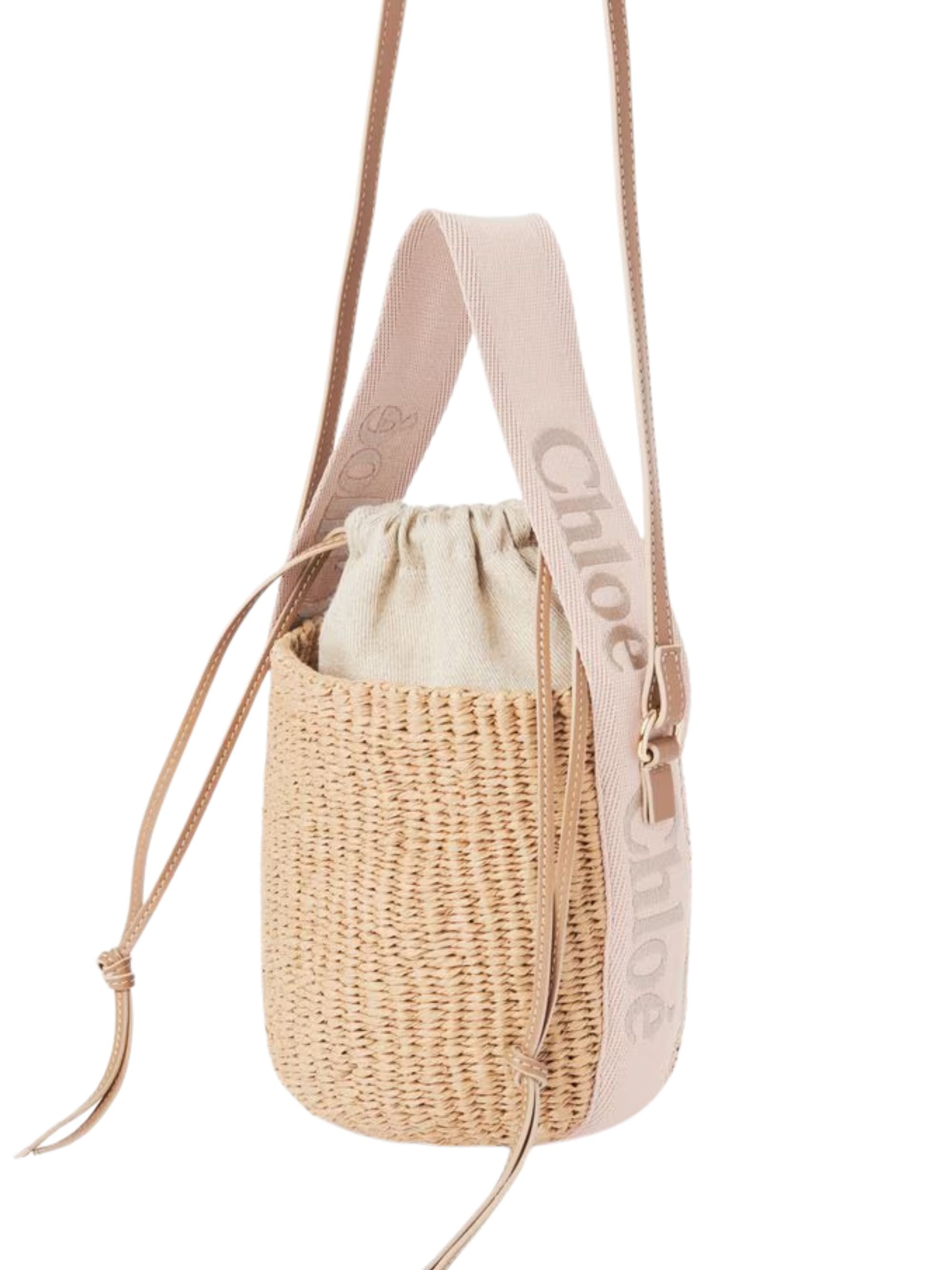 Chloè Bags Beige