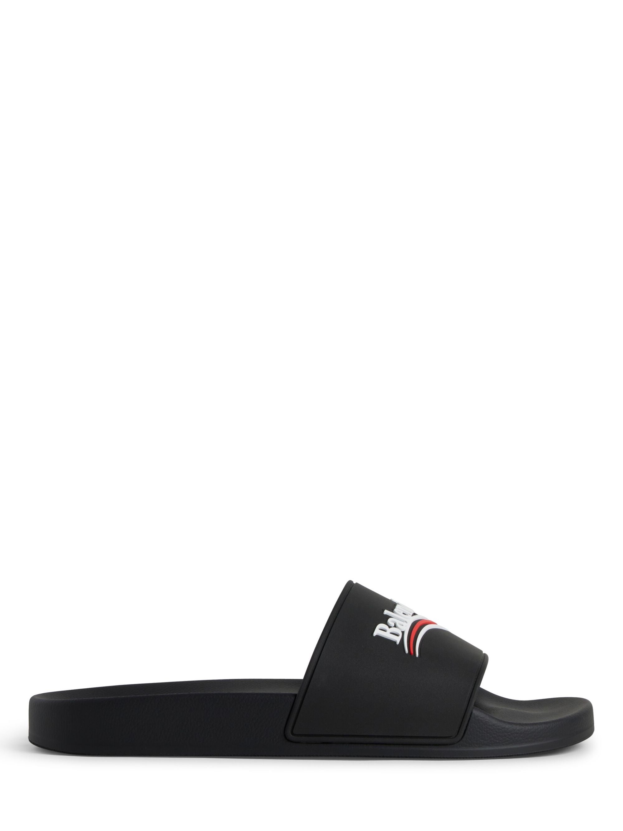 Balenciaga Sandals Black Tpu