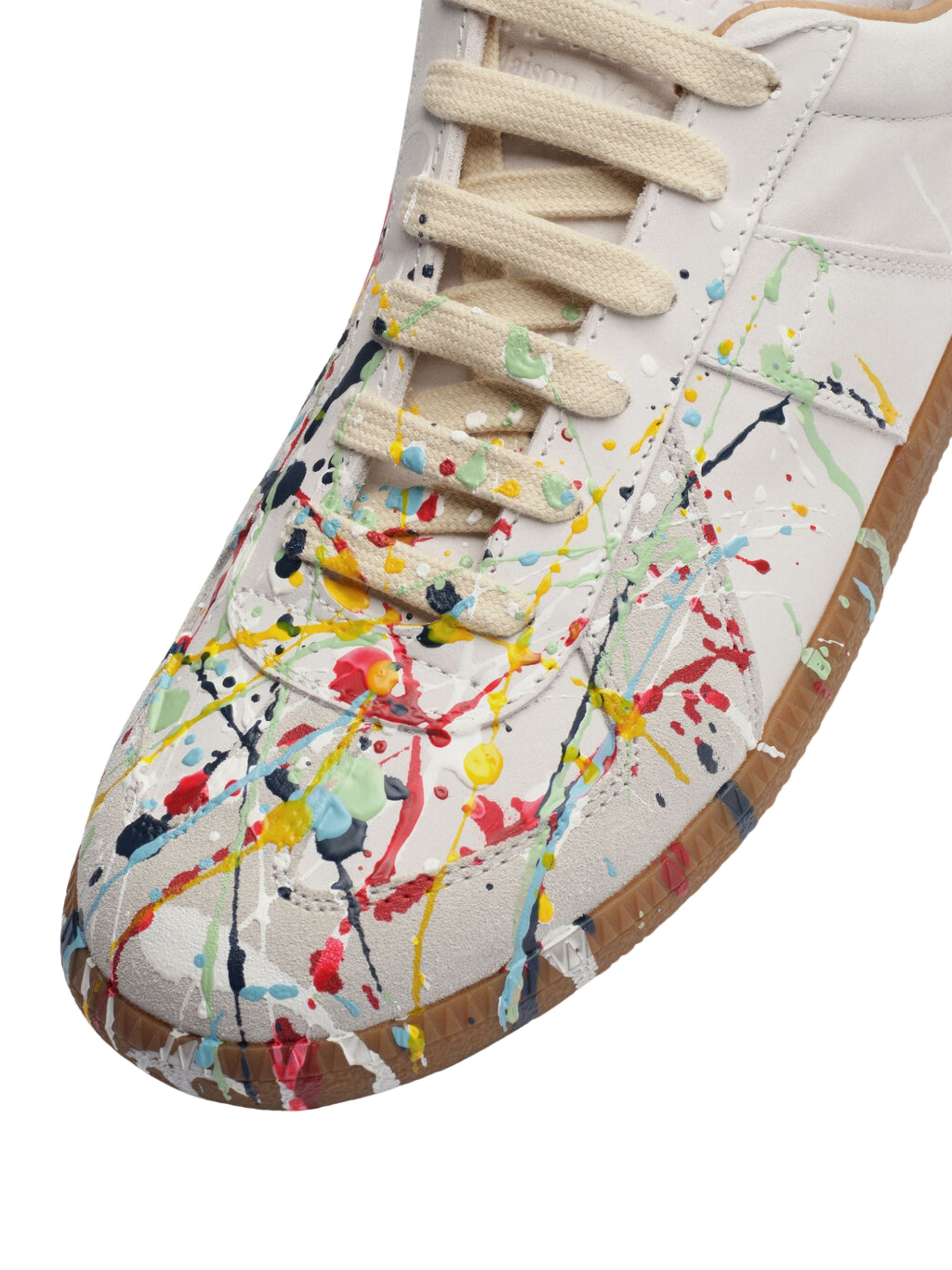 Maison Margiela Sneakers Bianco