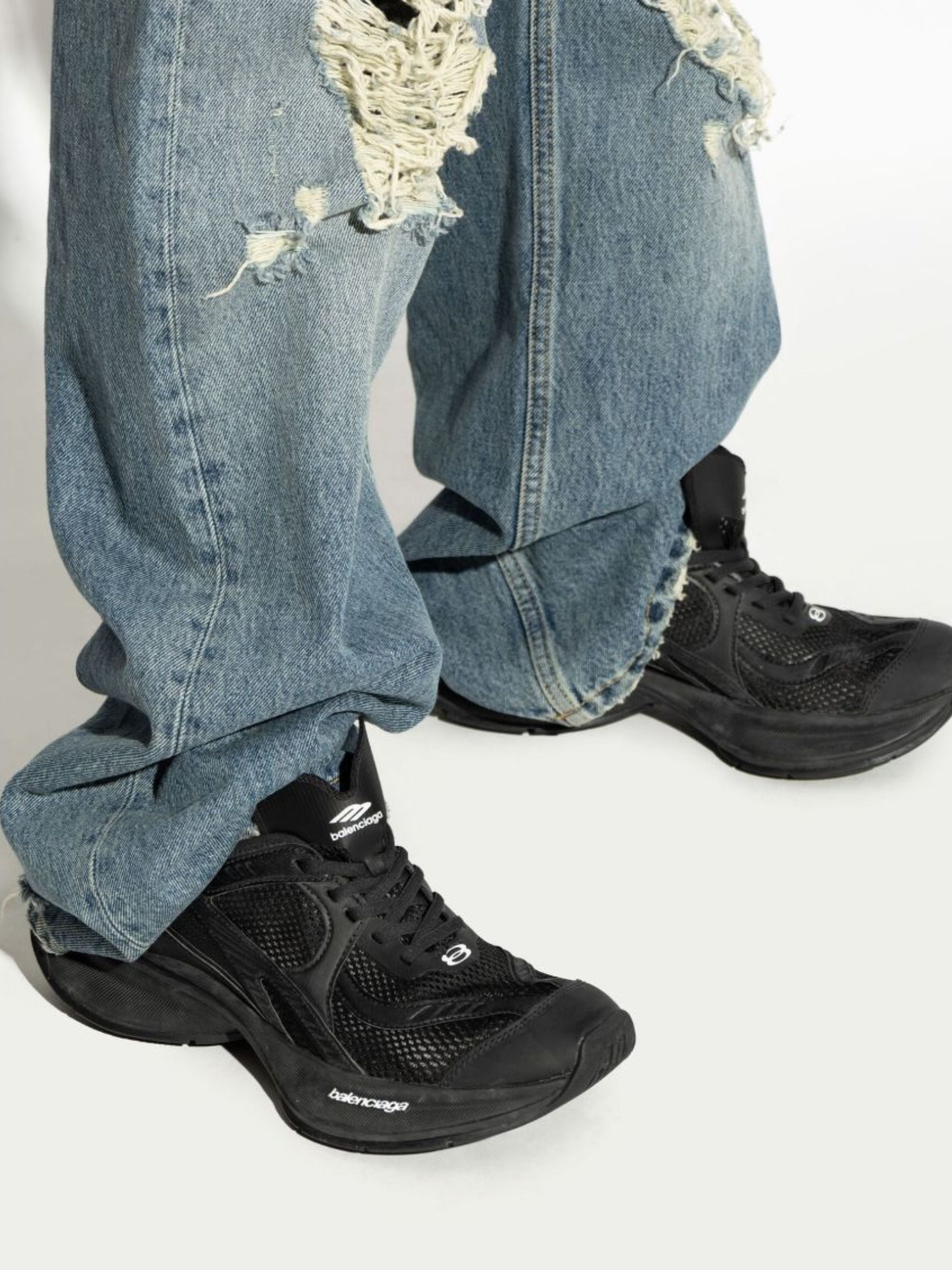 Balenciaga Sneakers Black
