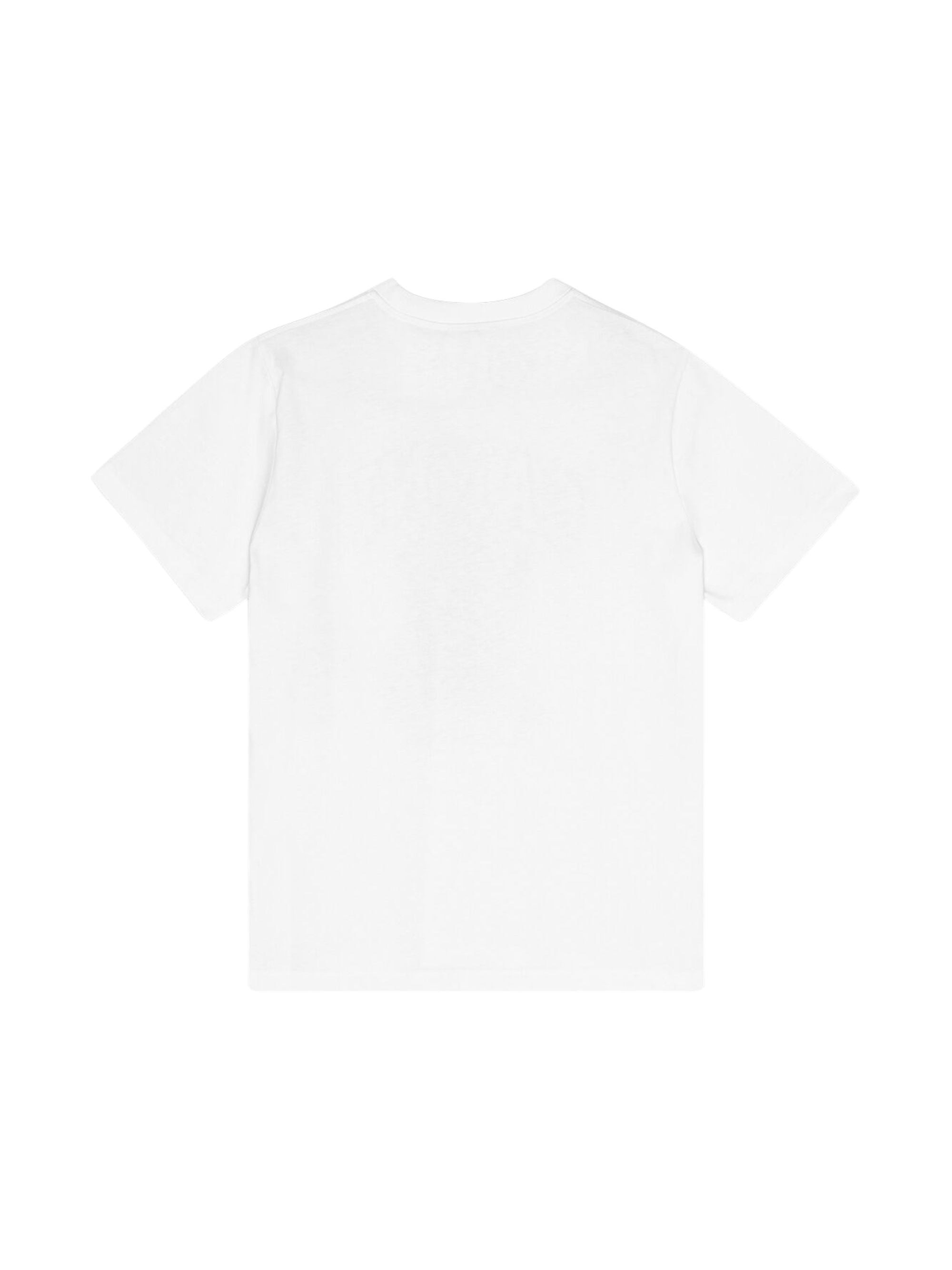 Ganni T-Shirts And Polos Multicolour Organic Cotton