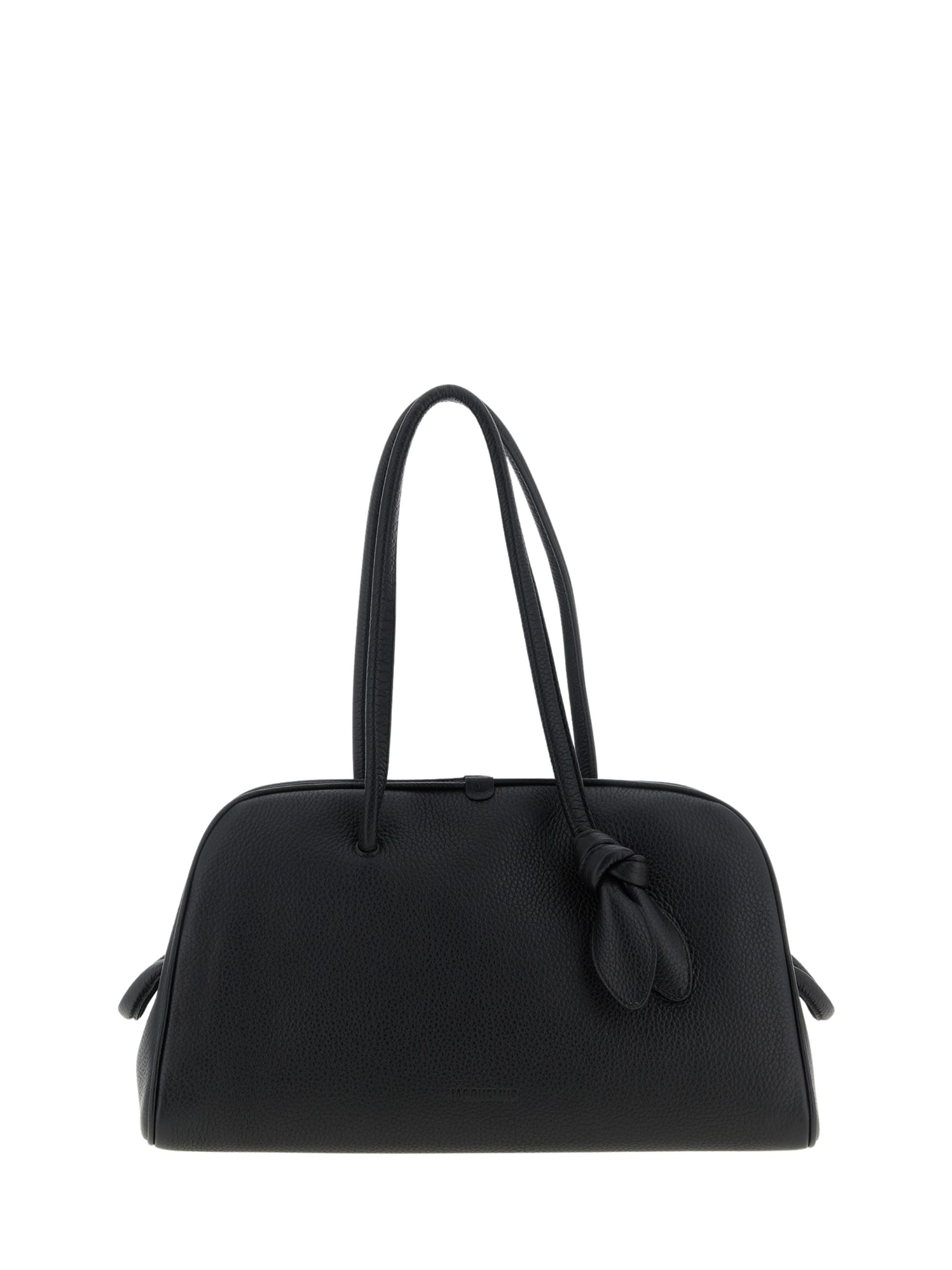 Jacquemus Bags Black Calf Leather