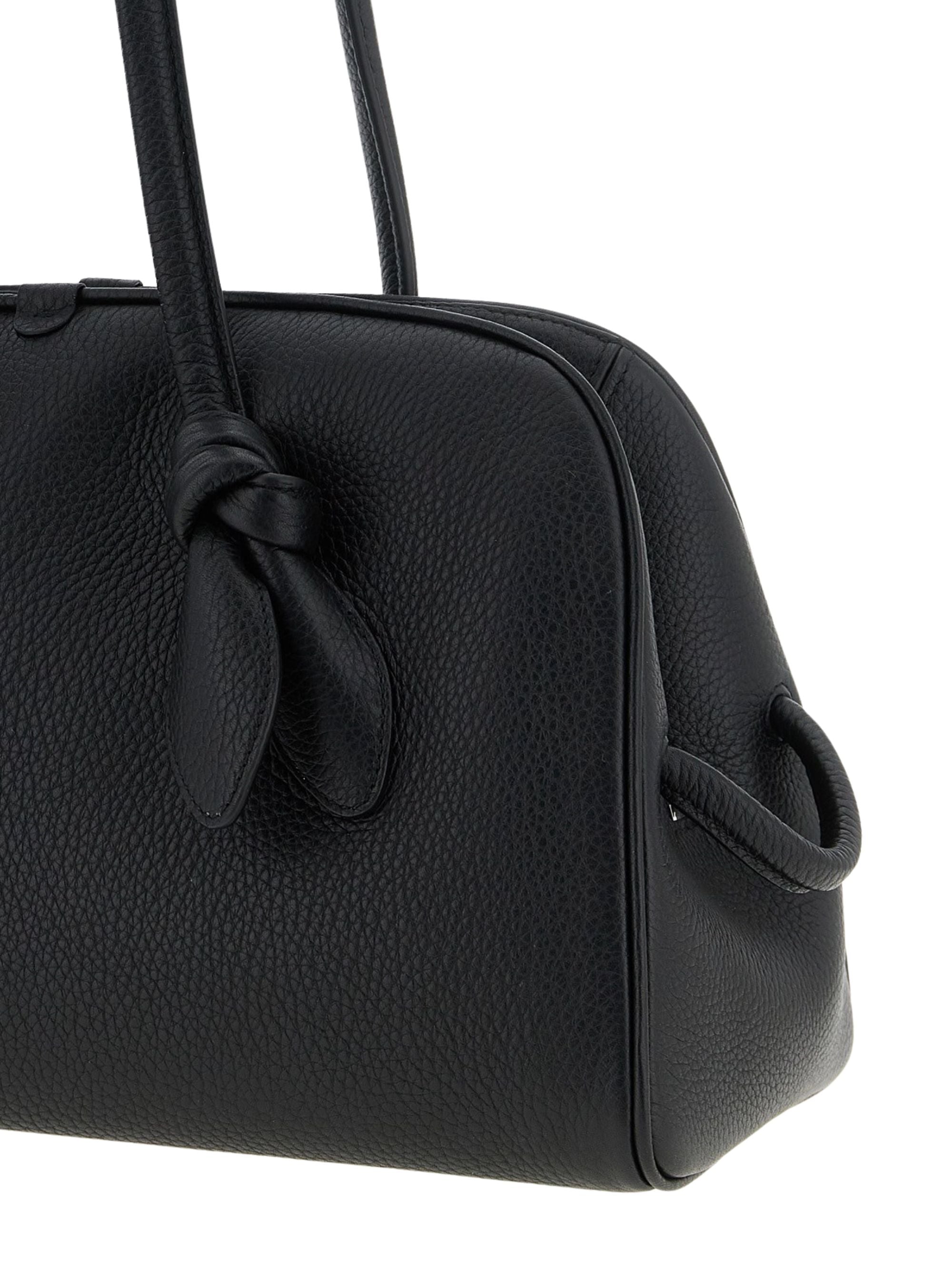 Jacquemus Bags Black Calf Leather