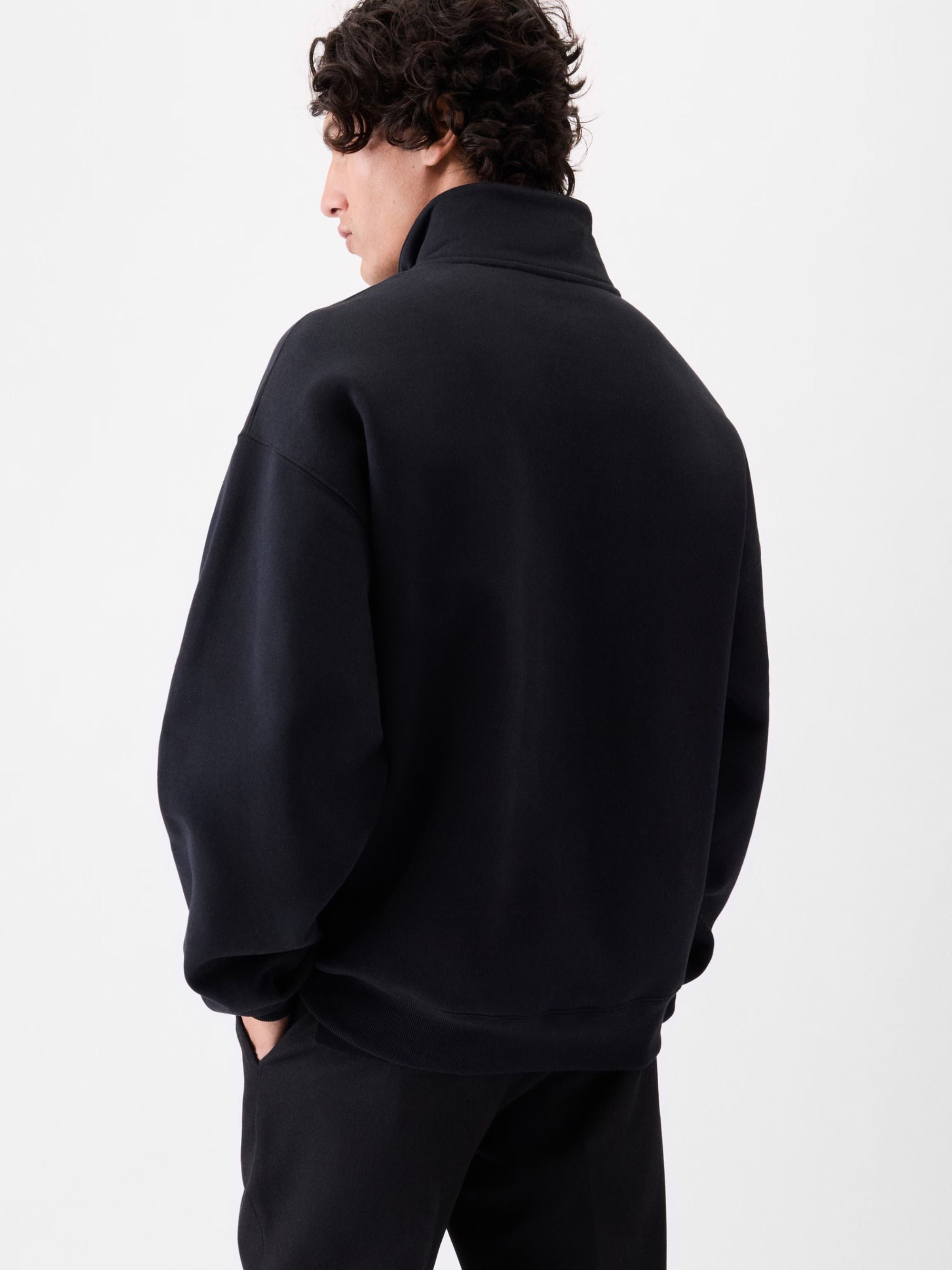 Jacquemus Coats Black Cotton