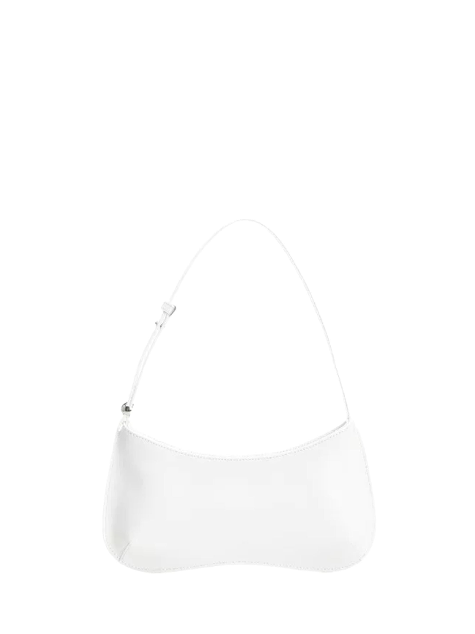 JACQUEMUS Bags White Calf Leather