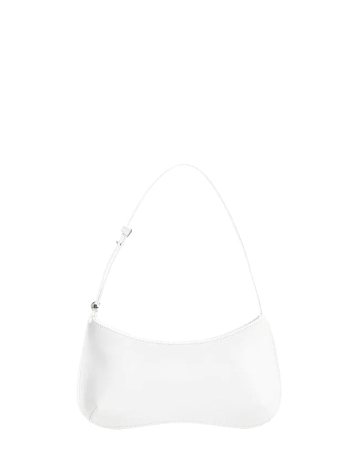 JACQUEMUS Bags White Calf Leather