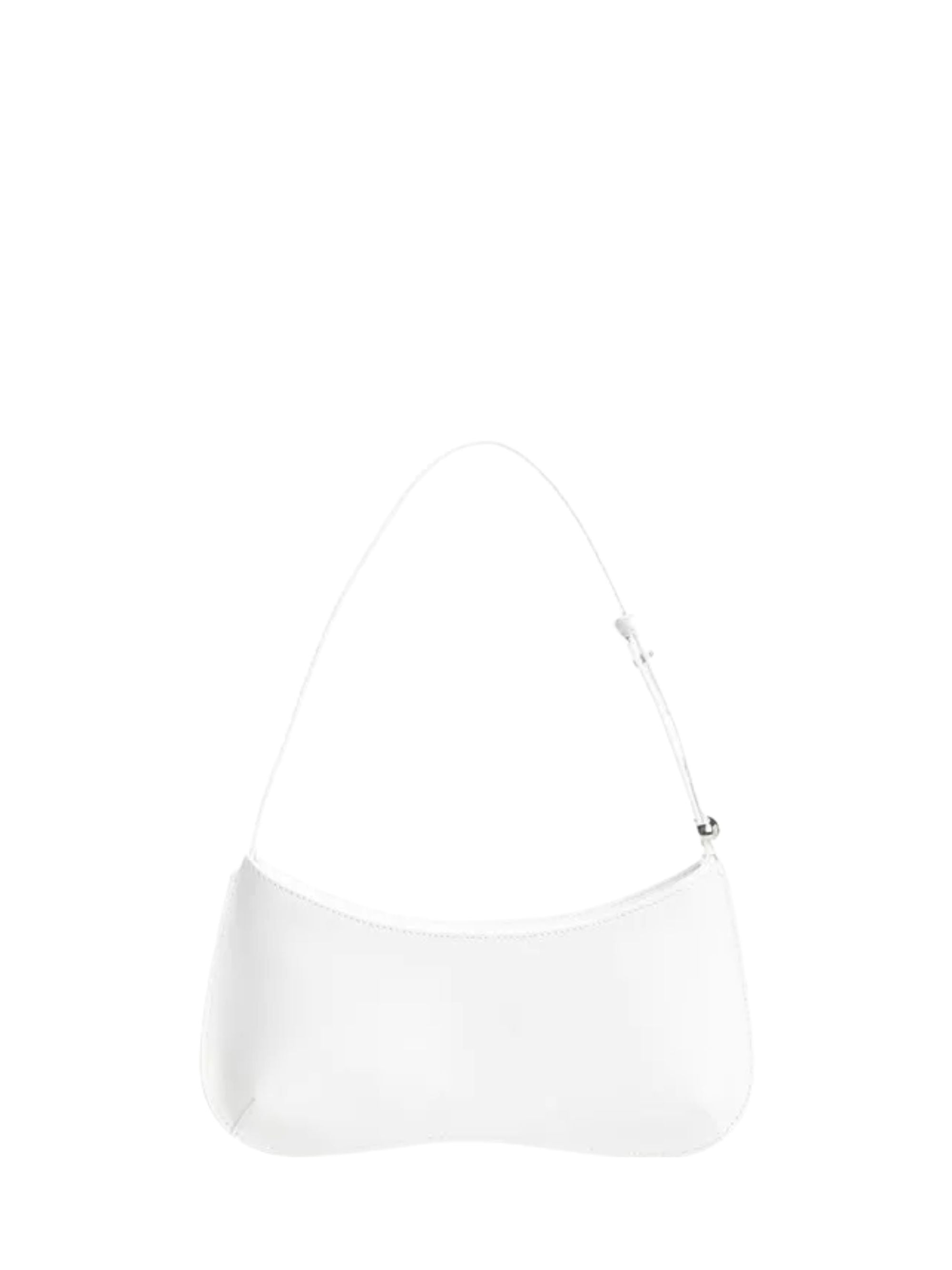 JACQUEMUS Bags White Calf Leather