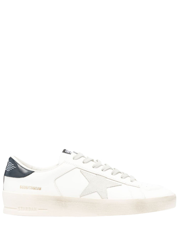 Golden Goose Sneakers White Cow Leather