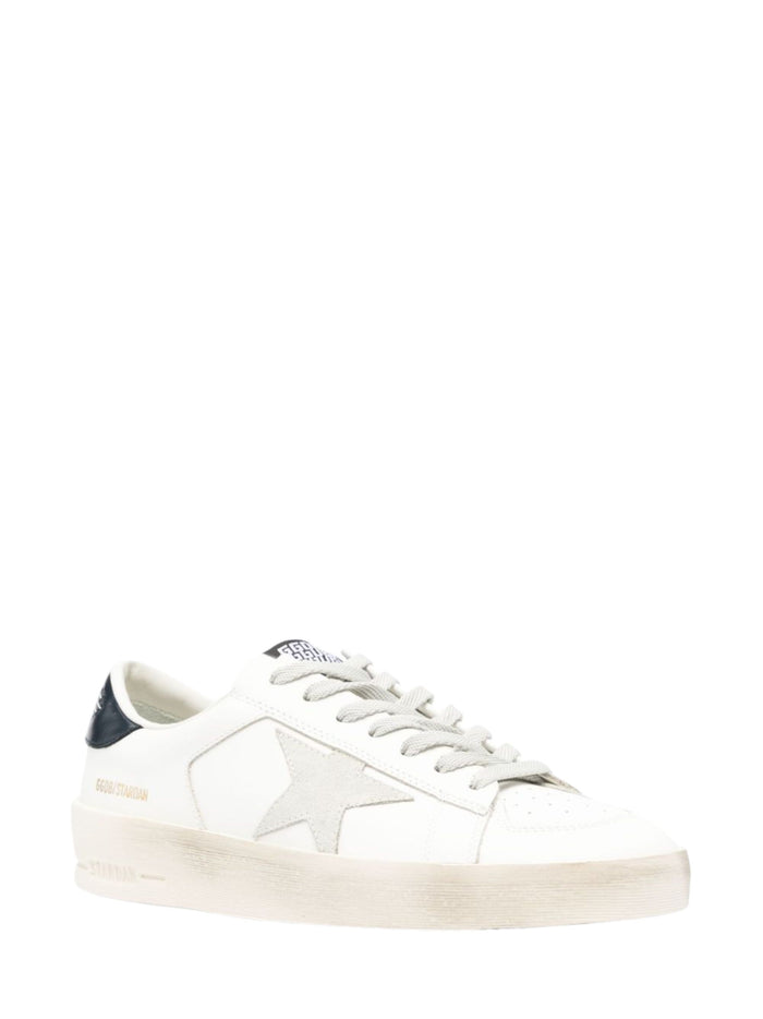 Golden Goose Sneakers White Cow Leather