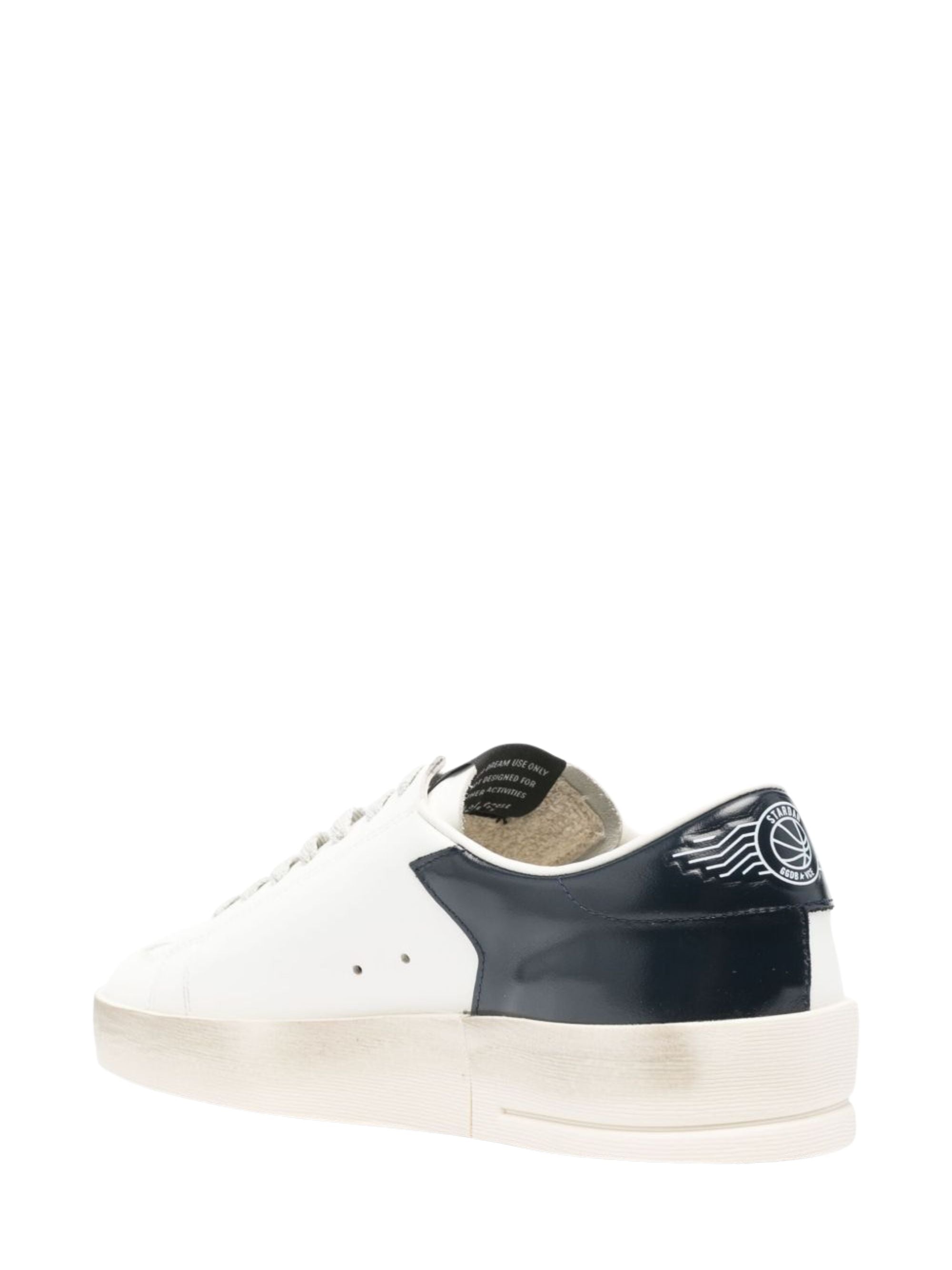 Golden Goose Sneakers White Cow Leather
