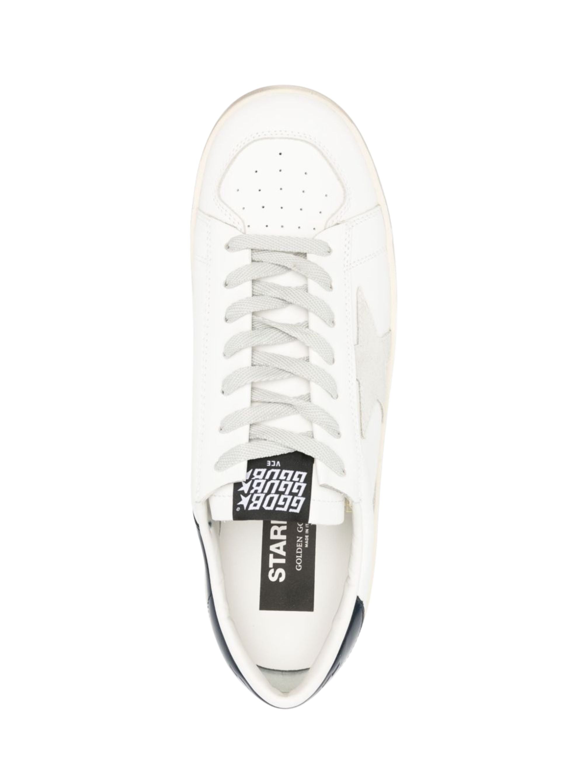 Golden Goose Sneakers White Cow Leather