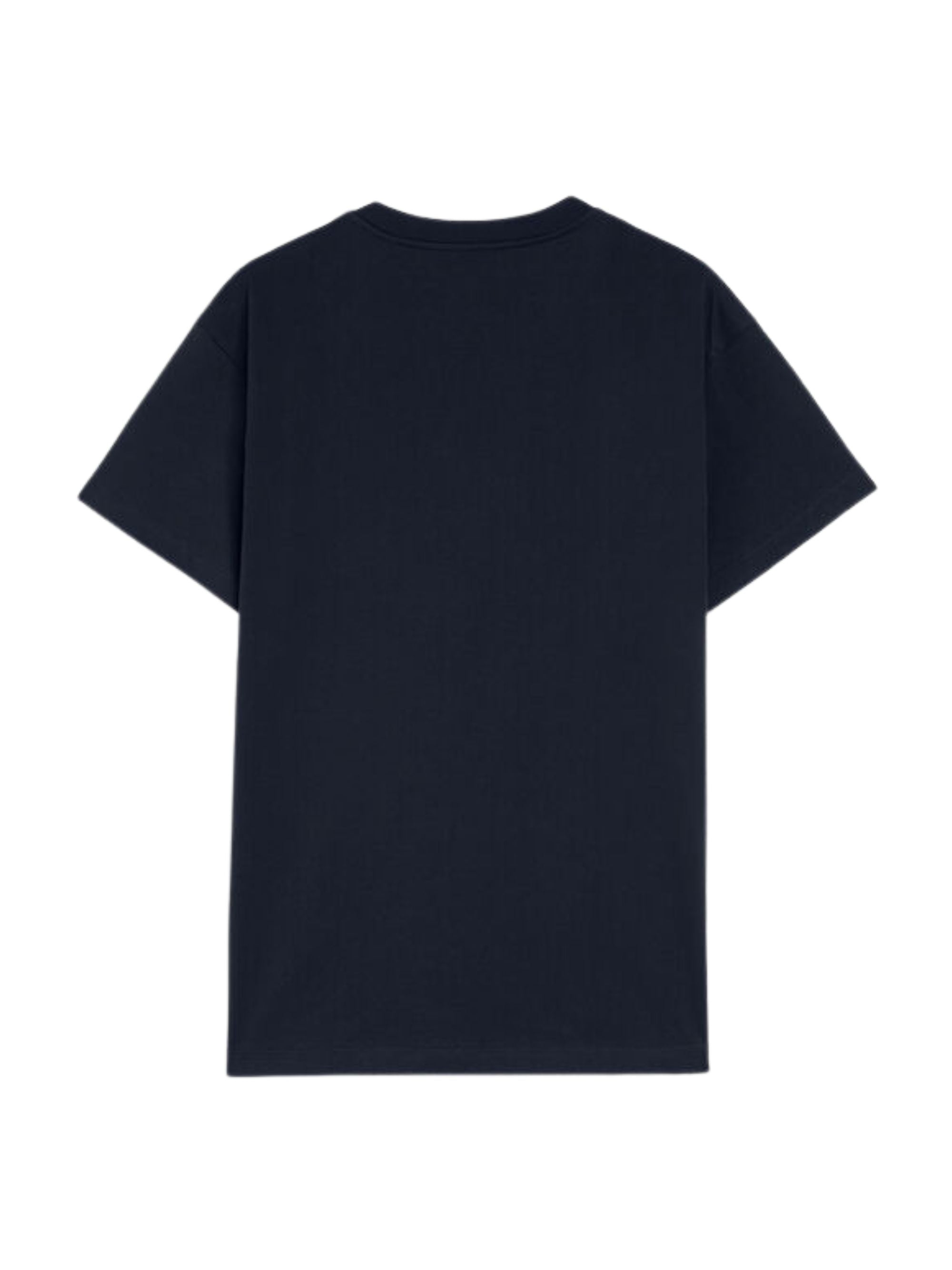 Jil Sander T-Shirts And Polos Blue Cotton