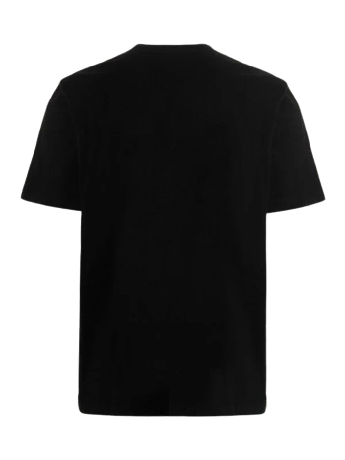 Golden Goose T-shirts and Polos Black Cotton