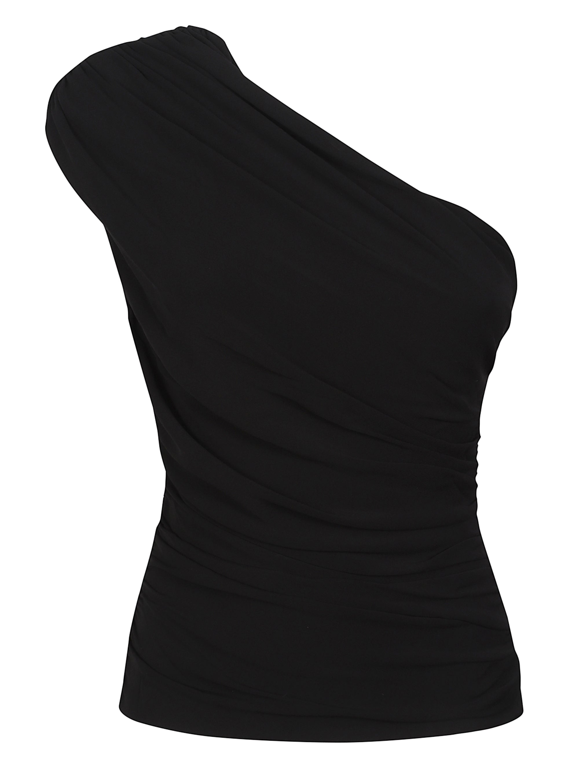 Tory Burch Top Black Viscose