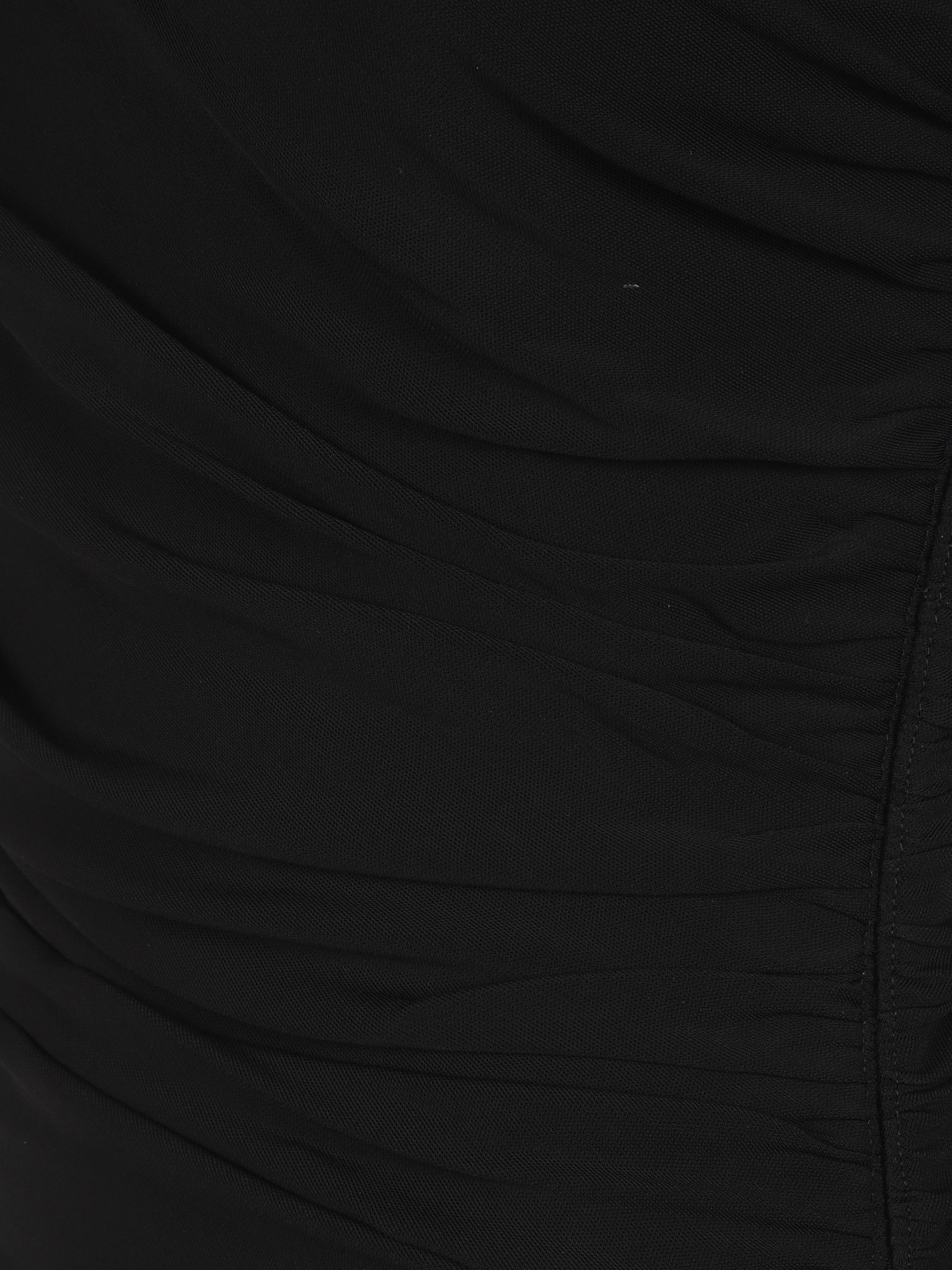 Tory Burch Top Black Viscose