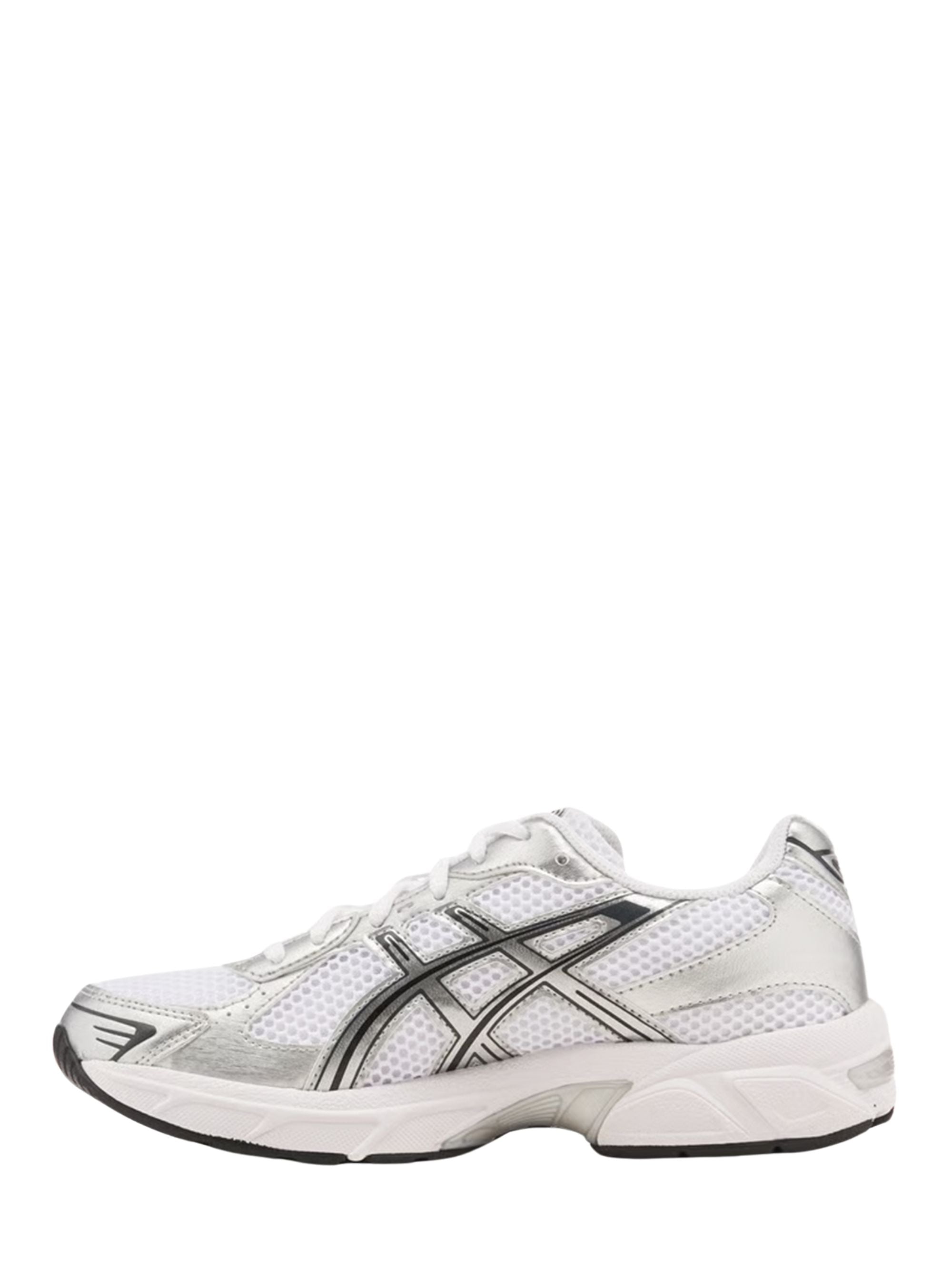 Asics Sneakers White Synthetic Leather