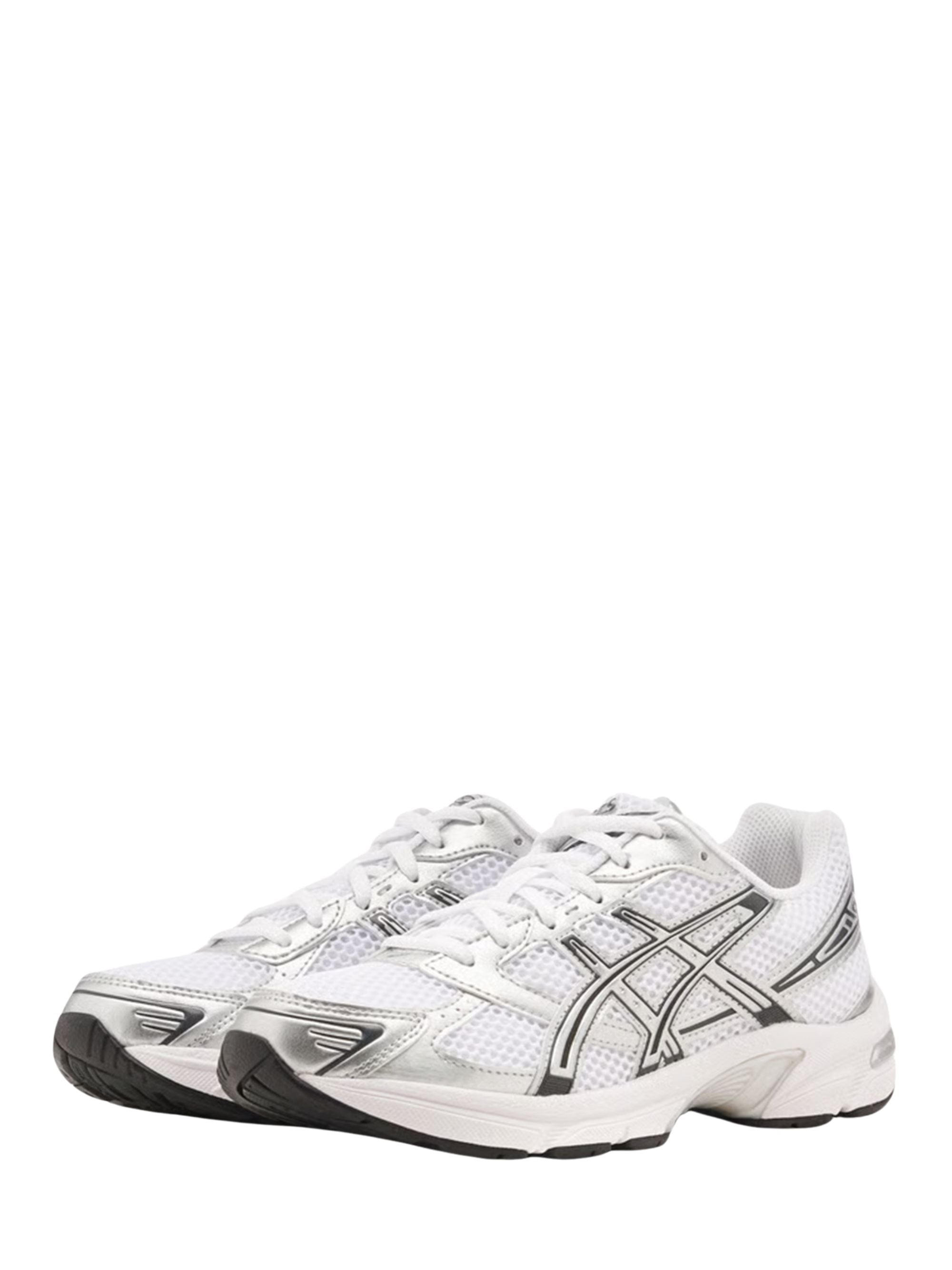 Asics Sneakers White Synthetic Leather