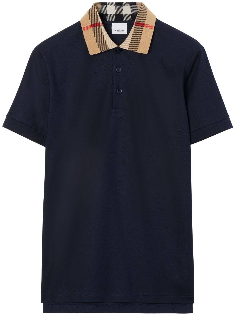 Burberry T-shirts and Polos Blue Cotton