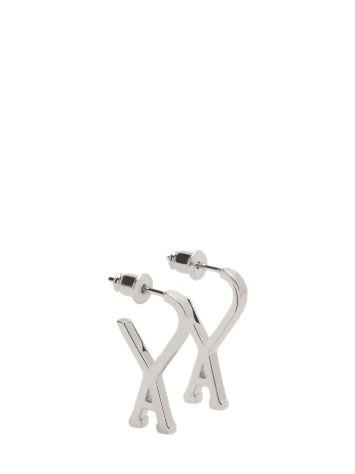 Ami Paris Bijoux Silver Brass