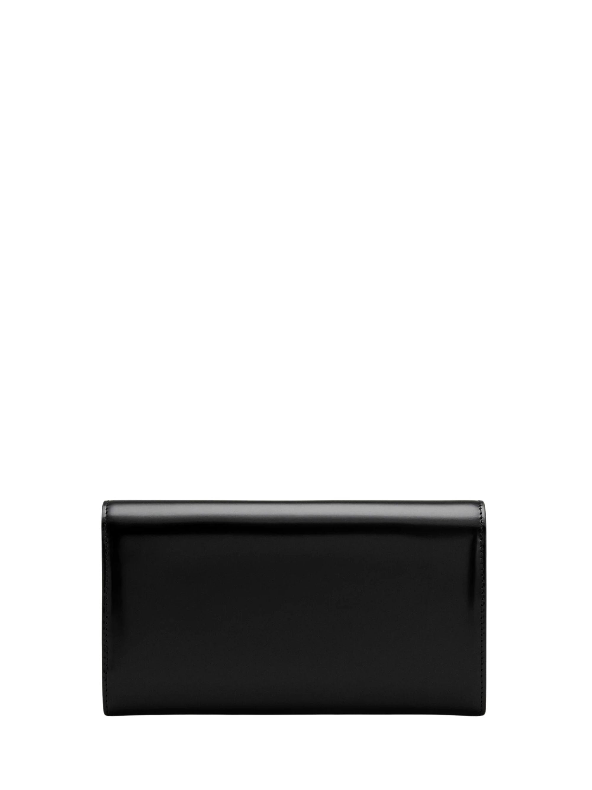 Ami Paris Wallets Black Calfskin