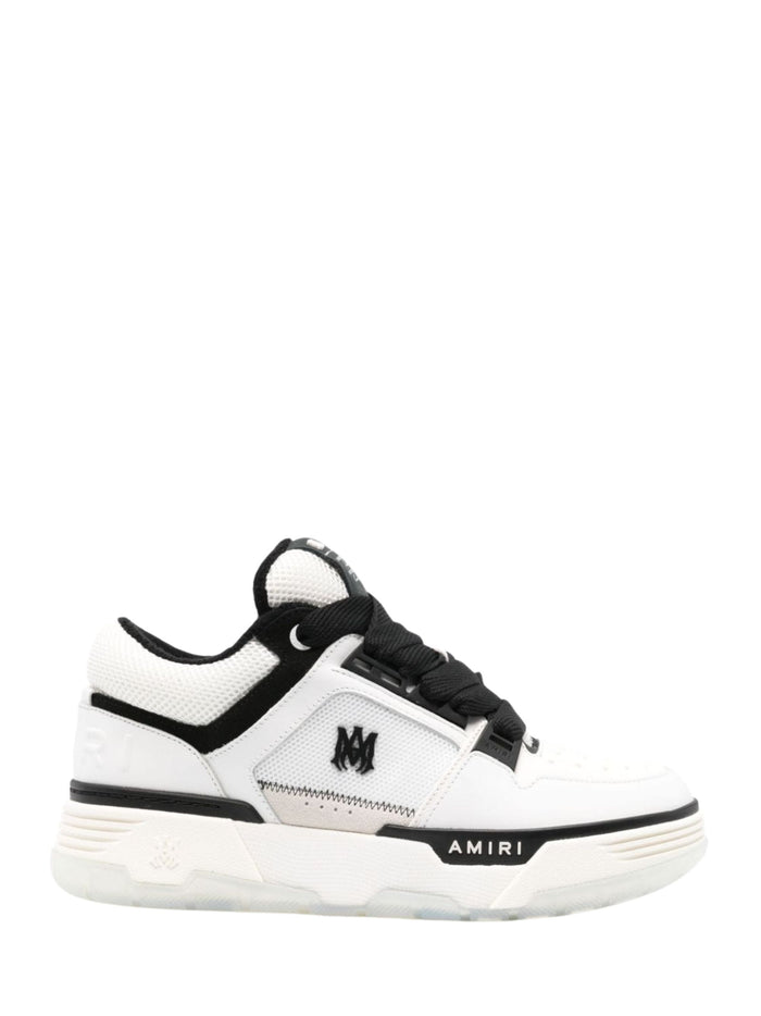 Amiri Sneakers Black Bovine Leather