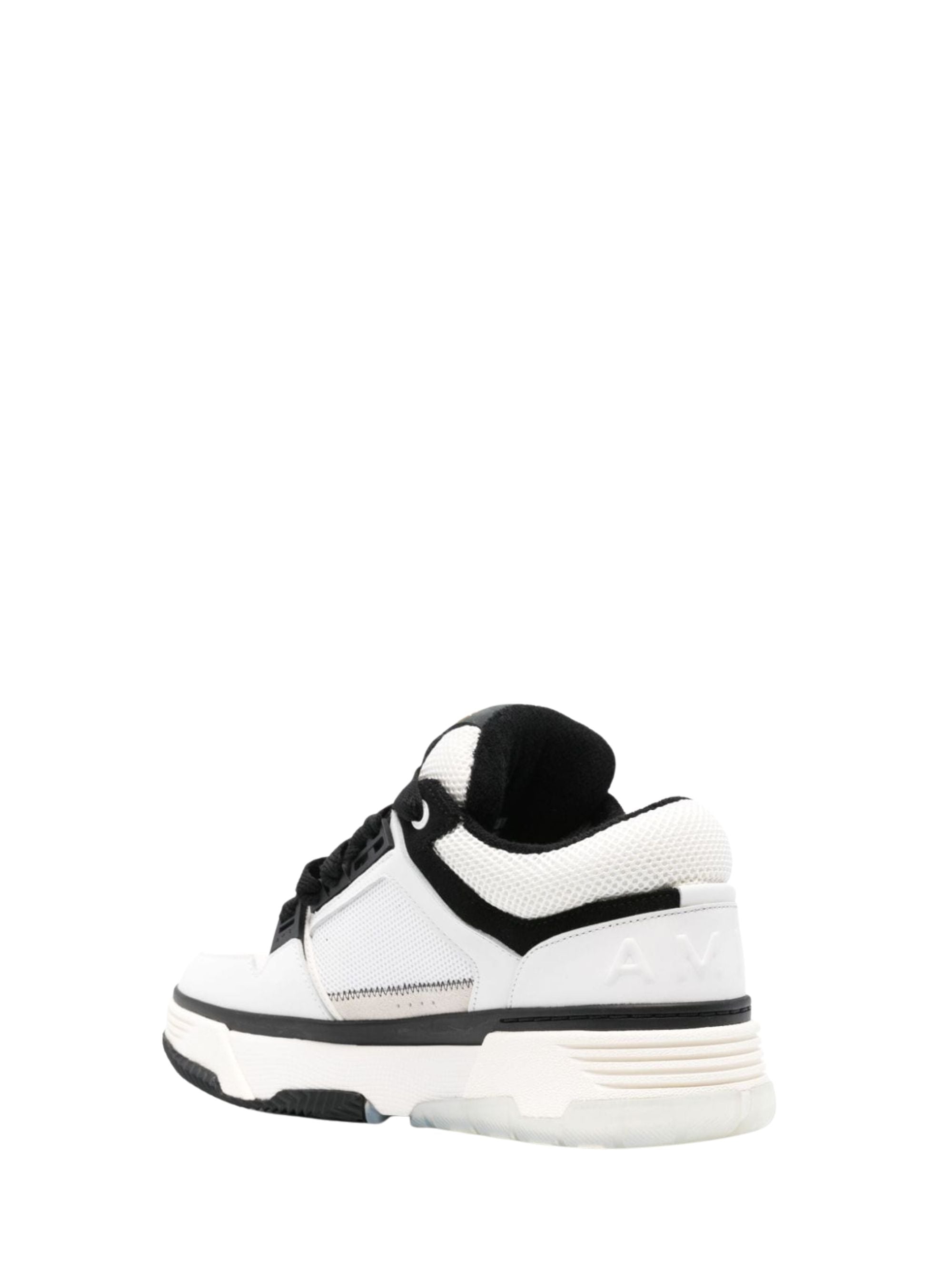 Amiri Sneakers Black Bovine Leather