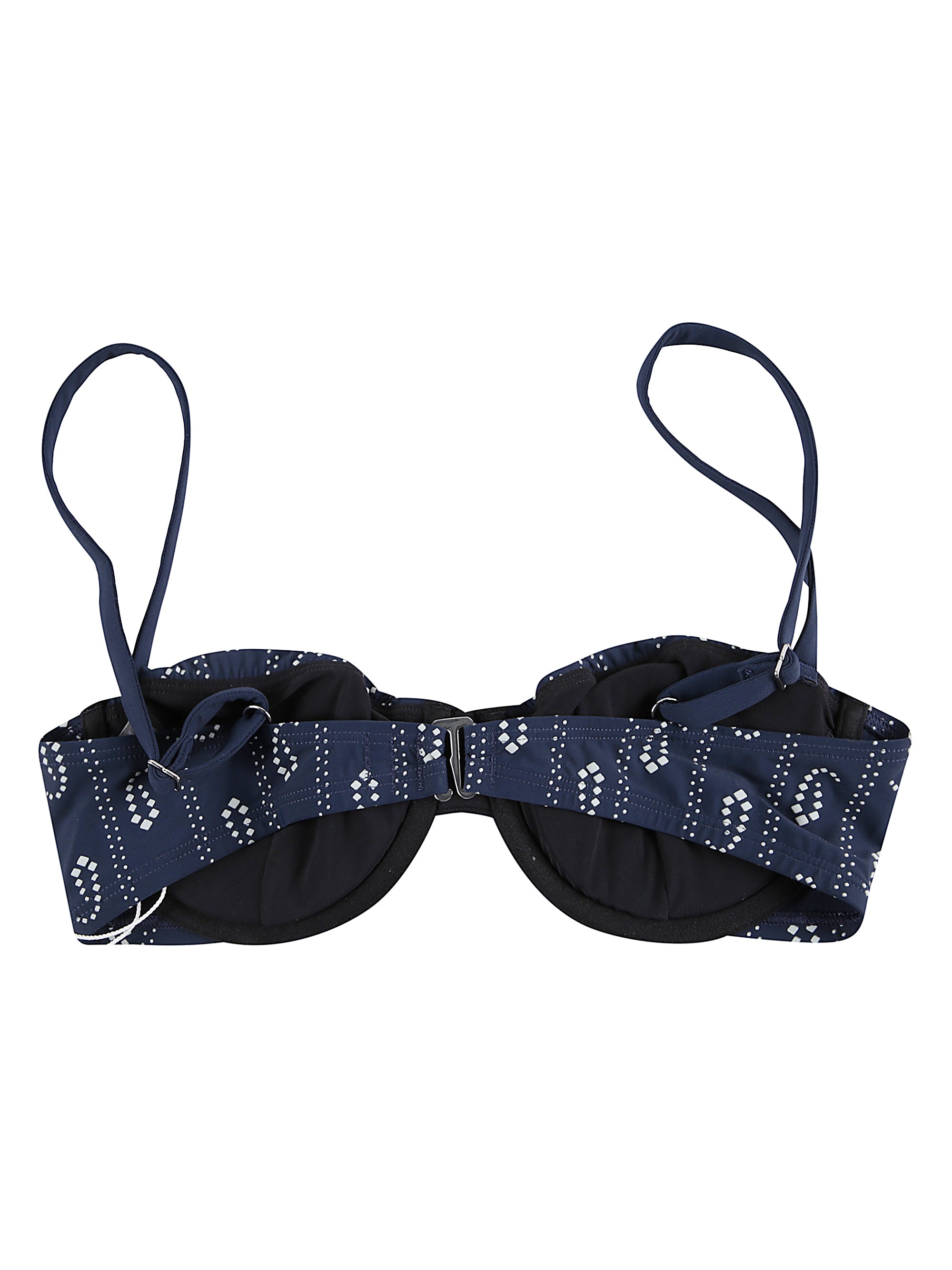 Tory Burch Sea clothing Blue Polyamide Elastane
