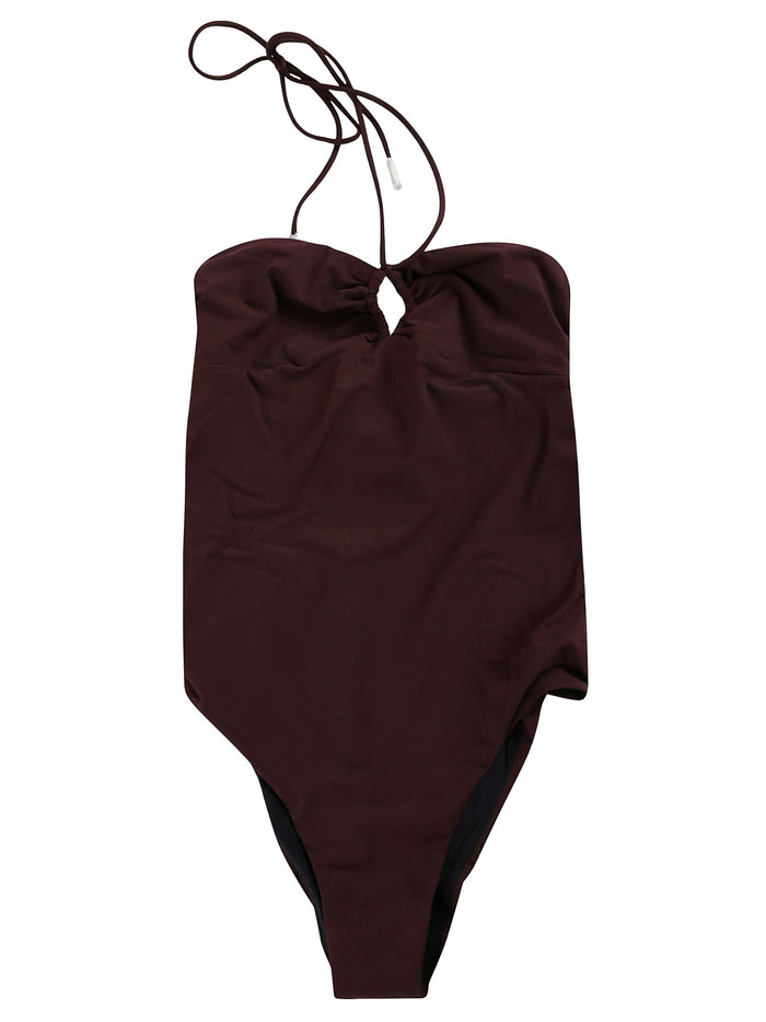 Tory Burch Sea clothing Bordeaux Polyamide Elastane