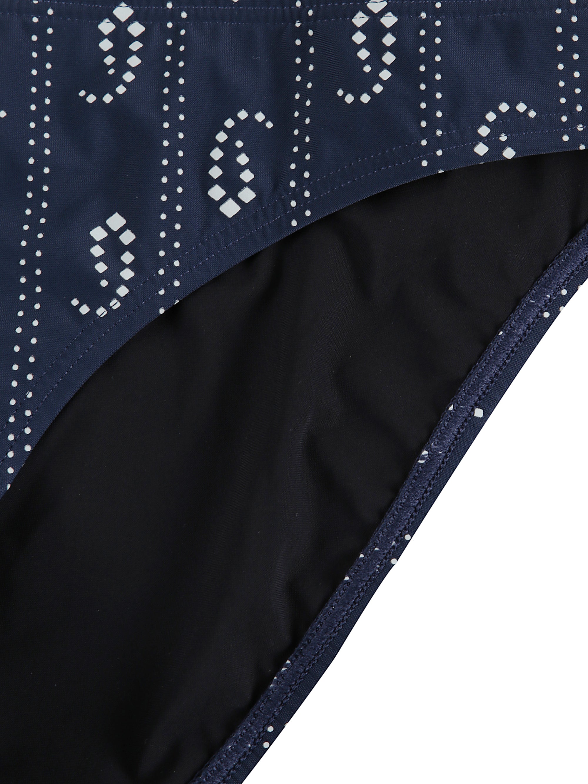 Tory Burch Sea clothing Blue Polyamide Elastane