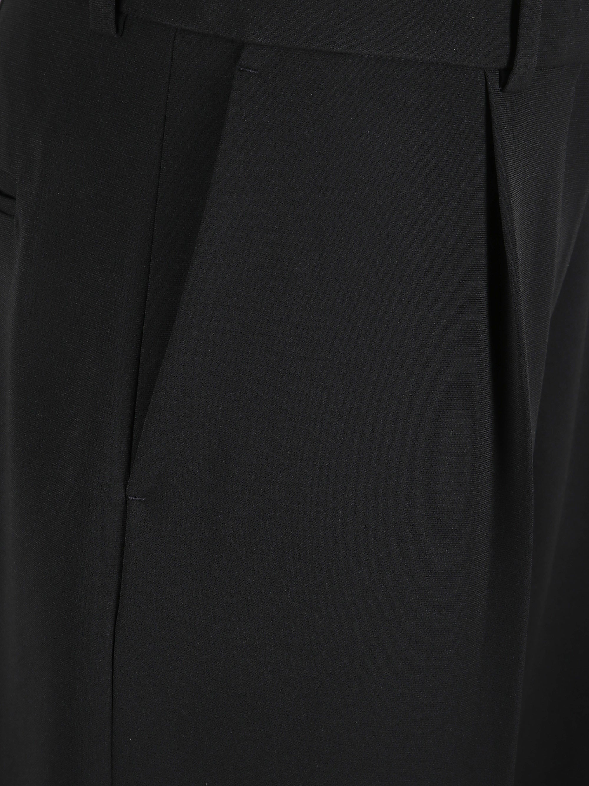 Tory Burch Trousers Black Polyester