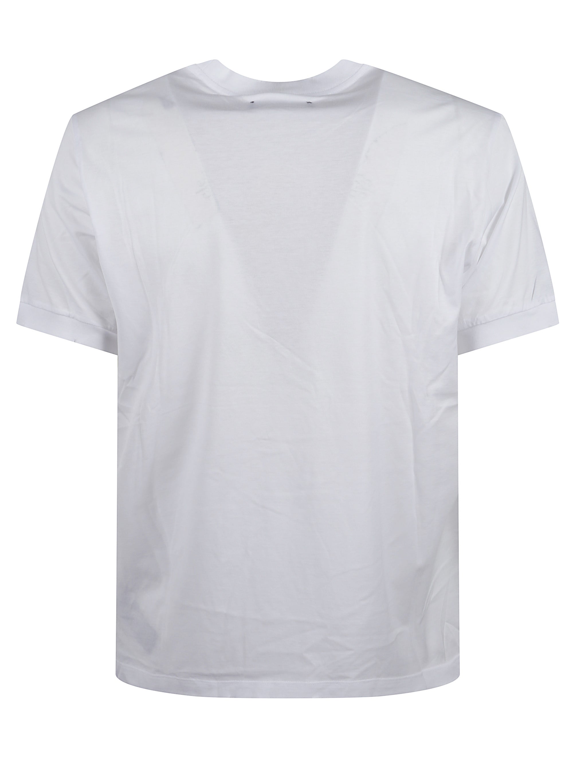 Amiri T-shirts and Polos White