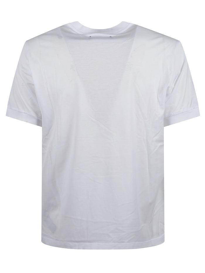 Amiri T-shirts and Polos White