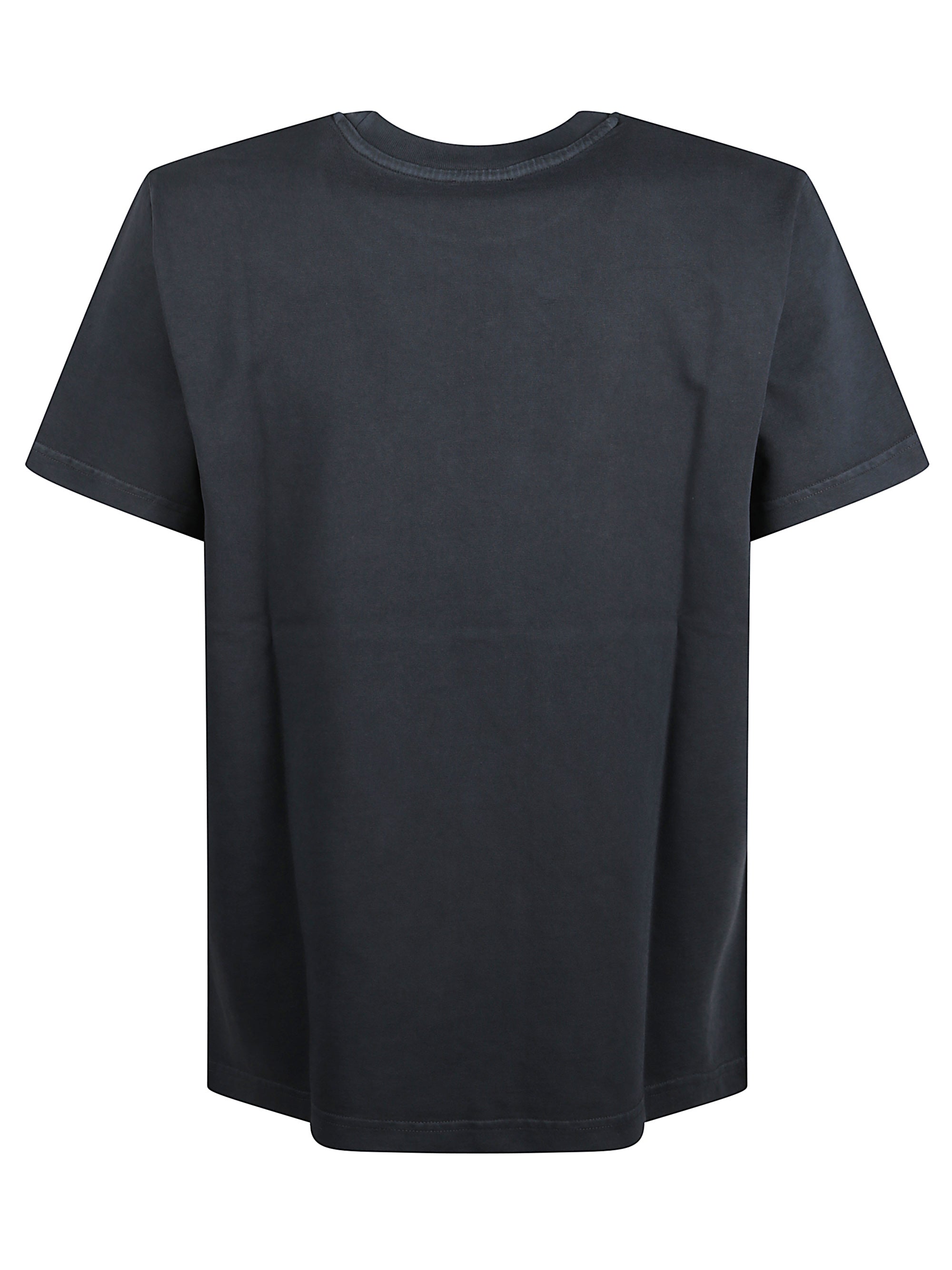 A.p.c. T-Shirts And Polos Black Biological Cotton