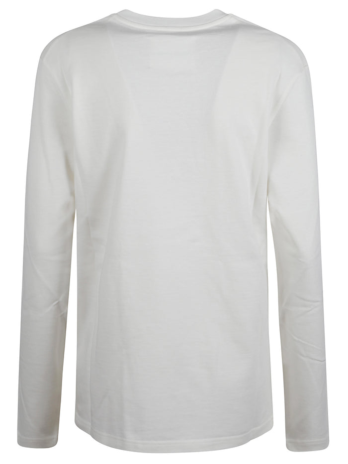 Jil Sander T-shirts and Polos White Cotton
