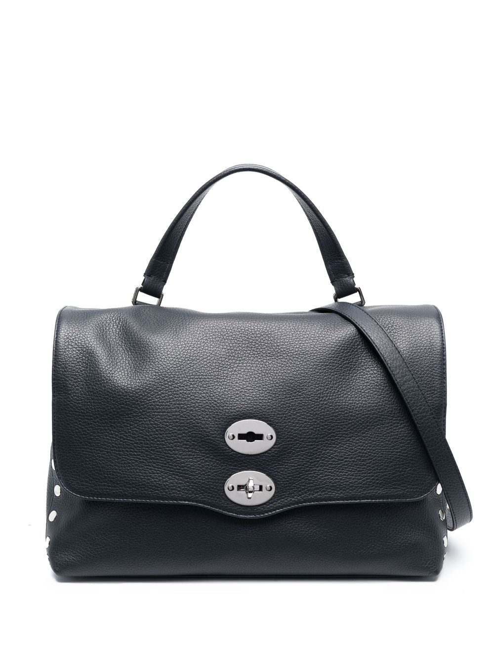 Zanellato Bags Blue Bovine Leather