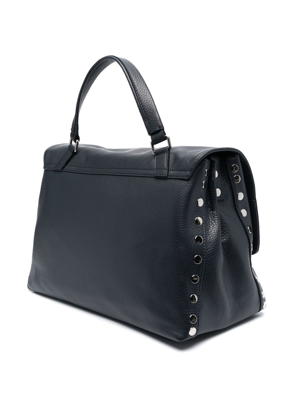Zanellato Bags Blue Bovine Leather