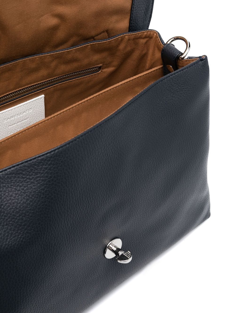 Zanellato Bags Blue Bovine Leather
