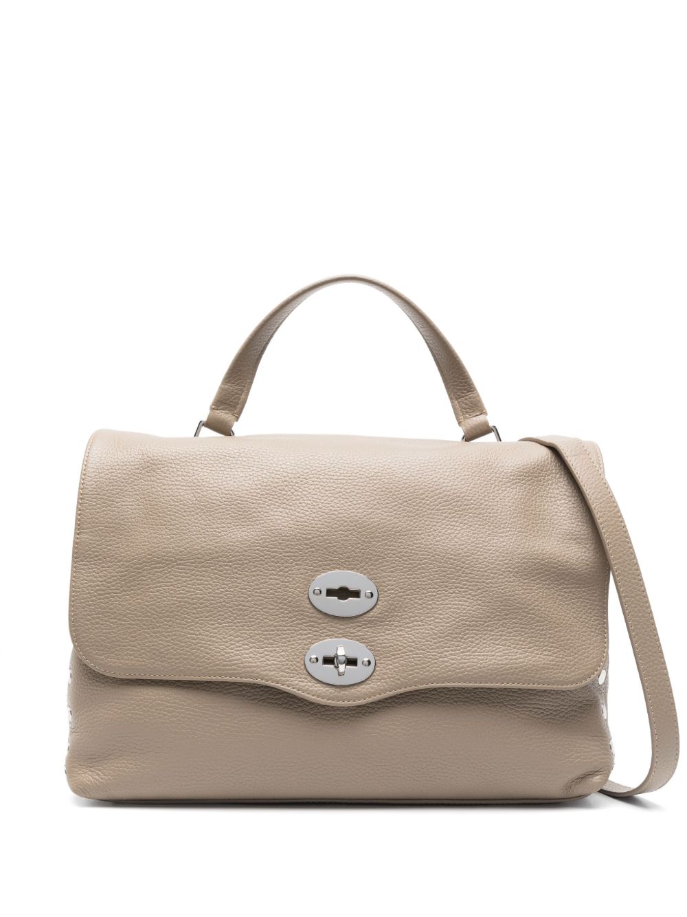 Zanellato Bags Grey Bovine Leather