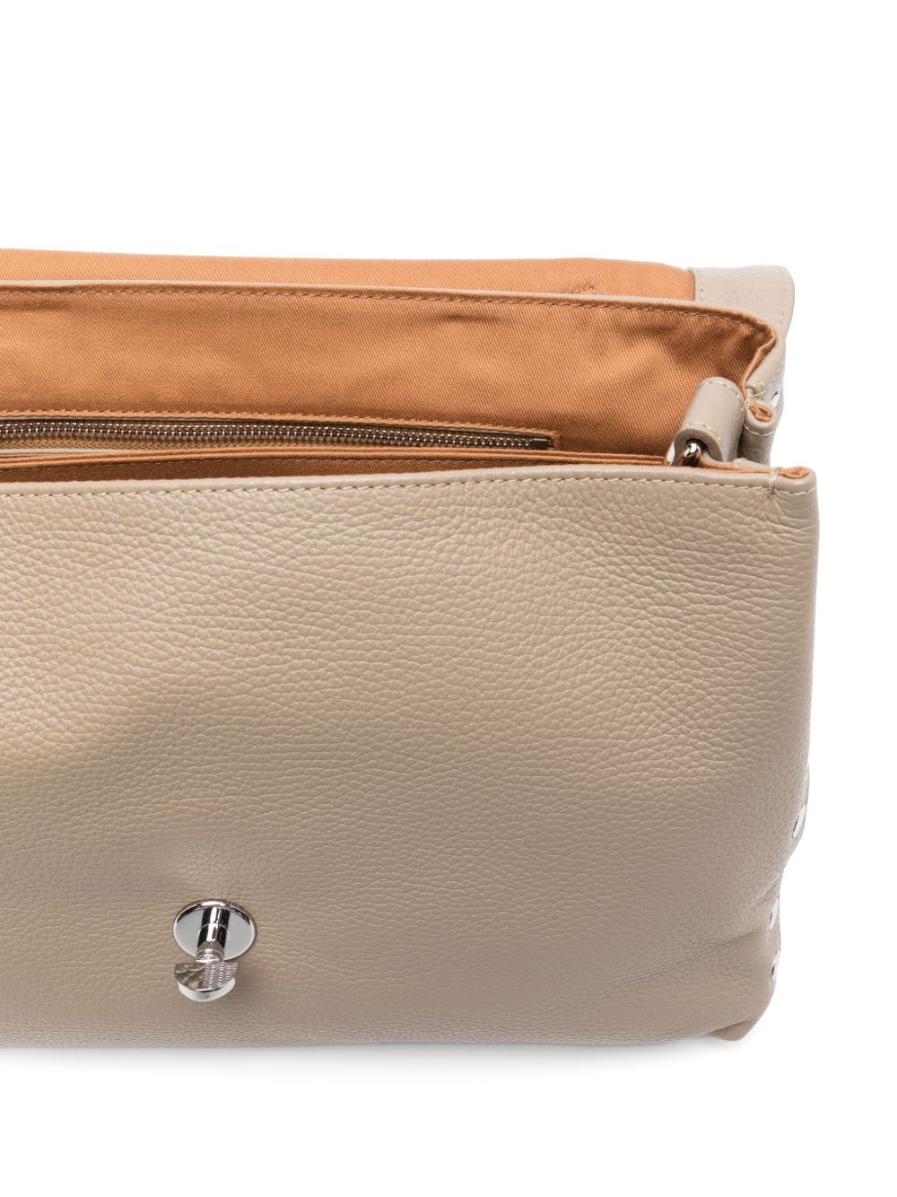 Zanellato Bags Grey Bovine Leather