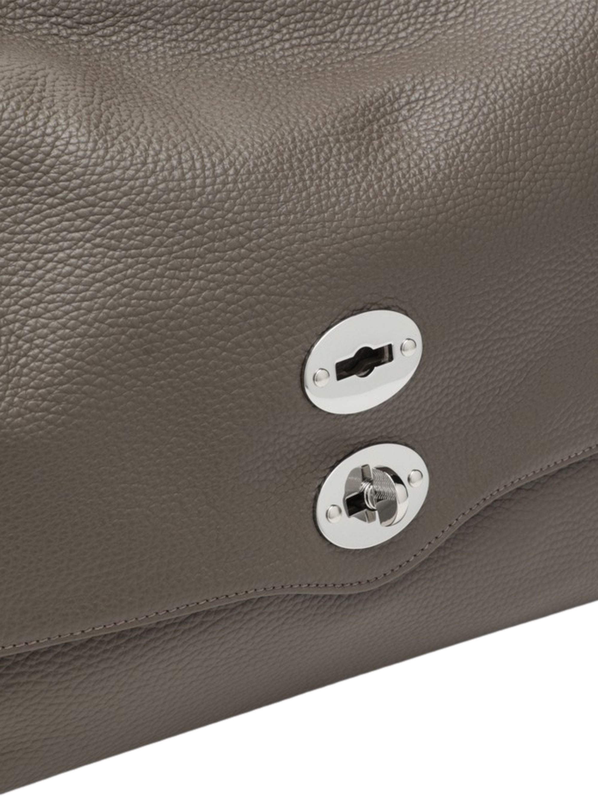 Zanellato Bags Dove Grey Bovine Leather